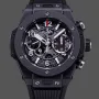 Hublot Big Bang Unico 411.CI.1170.RX Replica - Cinturino Caucciu Ceramica