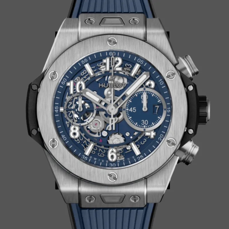 Hublot Big Bang 441.NX.5171.RX Replica - Titanio