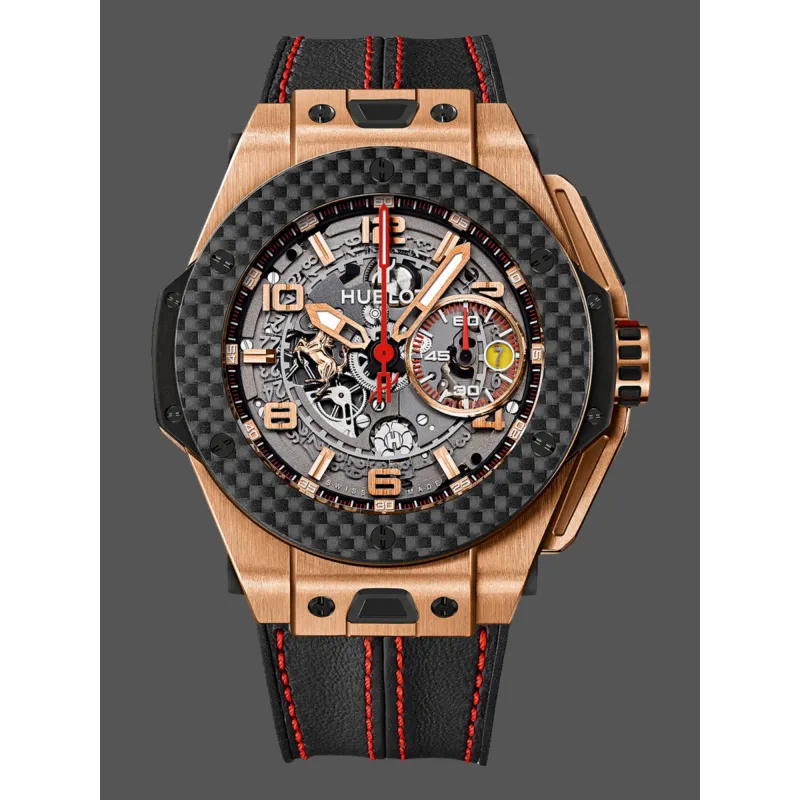 Hublot Big Bang 401.OQ.0123.VR Replica - Oro Rosa