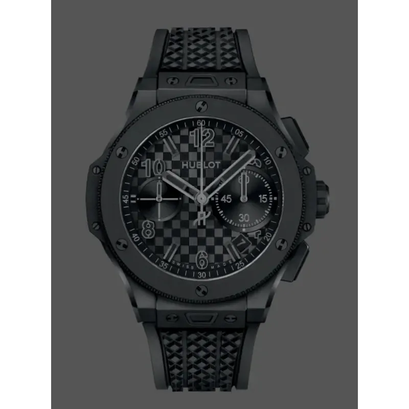 Hublot Big Bang 431.CI.1340.RX Replica - Quadrante Nero Cinturino Caucciu
