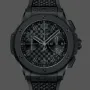 Hublot Big Bang 431.CI.1340.RX Replica - Quadrante Nero Cinturino Caucciu