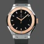 Hublot Classic Fusion 542.NO.1181.RX Replica - Quadrante Nero Cinturino Caucciu