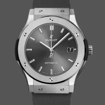 Hublot Classic Fusion Racing Grey 511.NX.7071.LR Replica - Quadrante Grigio