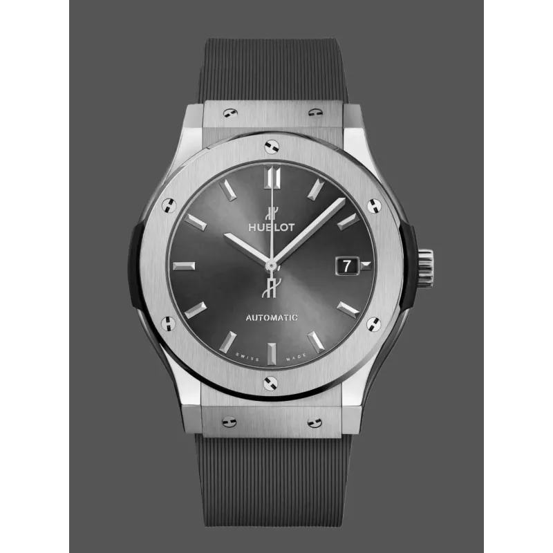 Hublot Classic Fusion Racing Grey 511.NX.7071.LR Replica - Quadrante Grigio