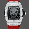 Hublot Spirit of Big Bang Skull 646.CI.0110.RX.DPM24 Replica - Quadrante Argento