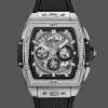 Hublot Spirit of Big Bang 642.NX.0170.RX.1104 Replica - Quadrante Grigio Titanio