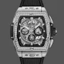 Hublot Spirit of Big Bang 642.NX.0170.RX.1104 Replica - Quadrante Grigio Titanio