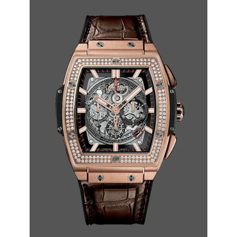 Hublot Spirit of Big Bang 601.OX.0183.LR.1104 Replica - Oro