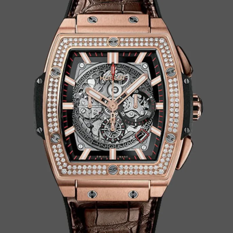 Hublot Spirit of Big Bang 601.OX.0183.LR.1104 Replica - Oro