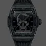 Hublot Spirit of Big Bang Skull 646.CI.0110.RX.DPM24 Replica - Quadrante Nero
