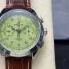 Breitling Premier Pistachio B09 Chronograph 40 AB0930D31L1P1 Replica - Quadrante Verde