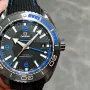 Omega Seamaster Planet Ocean 215.92.46.22.01.002 Replica - Quadrante Nero Ceramica