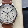 Omega Specialities CK859 511.12.39.21.99.002 Replica - Quadrante Argento