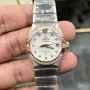 Omega Constellation Unisex 123.25.27.20.55.001 Replica - Quadrante Madreperla Lunetta Scanalata
