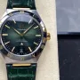 Omega Constellation 131.23.41.21.10.001 Replica - Quadrante Verde Acciaio Inossidabile