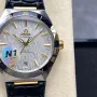 Omega Constellation 131.23.41.21.06.002 Replica - Quadrante Grigio Acciaio Inossidabile