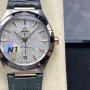 Omega Constellation 131.23.41.21.06.001 Replica - Quadrante Grigio Acciaio Inossidabile