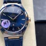 Omega Constellation 131.23.41.21.03.001 Replica - Quadrante Blu Acciaio Inossidabile