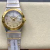 Omega Constellation Unisex 123.20.27.60.55.005 Replica - Quadrante Madreperla Acciaio Inossidabile