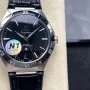 Omega Constellation 131.33.41.21.01.001 Replica - Quadrante Nero Acciaio Inossidabile