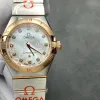 Omega Constellation Unisex 123.25.27.60.55.009 Replica - Quadrante Madreperla Acciaio Inossidabile