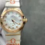 Omega Constellation Unisex 123.25.27.60.55.009 Replica - Quadrante Madreperla Acciaio Inossidabile