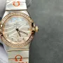 Omega Constellation Unisex 123.25.27.20.55.005 Replica - Quadrante Madreperla Acciaio Inossidabile