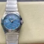 Omega Constellation Unisex 123.10.27.60.57.001 Replica - Quadrante Madreperla Acciaio Inossidabile