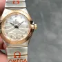 Omega Constellation Donna 123.20.27.60.55.006 Replica - Quadrante Madreperla Acciaio Inossidabile