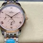Omega De Ville 434.20.41.21.09.001 Replica - Linen Acciaio Inossidabile