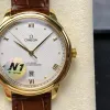 Omega De Ville 434.53.40.20.02.002 Replica - Quadrante Argento Bicolore