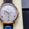 Omega De Ville 434.53.41.21.02.001 Replica - Quadrante Argento Bicolore
