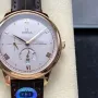 Omega De Ville 434.53.41.21.02.001 Replica - Quadrante Argento Bicolore