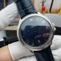 Omega De Ville 434.13.40.20.03.001 Replica - Quadrante Blu Acciaio Inossidabile