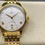 Omega De Ville 434.53.40.20.02.002 Replica - Quadrante Argento Bicolore