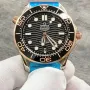 Omega Seamaster Diver 300M 210.20.42.20.01.001 Replica - Quadrante Nero Bicolore