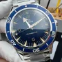 Omega Seamaster 234.30.41.21.03.001 Replica - Quadrante Blu Lunetta Scanalata