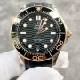 Omega Seamaster Diver 300M 210.22.42.20.01.002 Replica - Quadrante Nero Bicolore