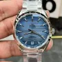 Omega Seamaster 220.10.41.21.03.005 Replica - Quadrante Blu Acciaio Inossidabile