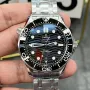 Omega Seamaster 210.30.42.20.01.001 Replica - Quadrante Nero Acciaio Inossidabile