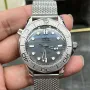 Omega Seamaster 210.30.42.20.06.002 Replica - Quadrante Grigio Lunetta Scanalata