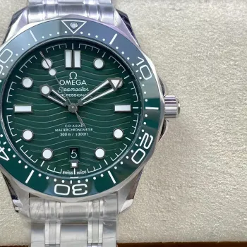 Omega Seamaster Diver 300M 210.30.42.20.10.001 Replica - Quadrante Verde