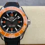 Omega Seamaster Planet Ocean 215.32.46.21.06.001 Replica - Quadrante Grigio