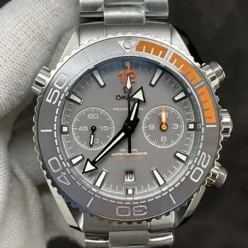 Omega Seamaster Planet Ocean 600M Chronograph 215.90.46.51.99.001 Replica - Quadrante Grigio