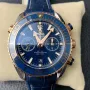 Omega Seamaster Planet Ocean 600M Chronograph 215.23.46.51.03.001 Replica - Quadrante Blu