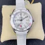Omega Seamaster Planet Ocean Tokyo 2020 522.33.40.20.04.001 Replica - Quadrante Bianco