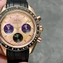 Omega Speedmaster Moonwatch Rose Gold 310.62.42.50.99.001 Replica - Rose Gold