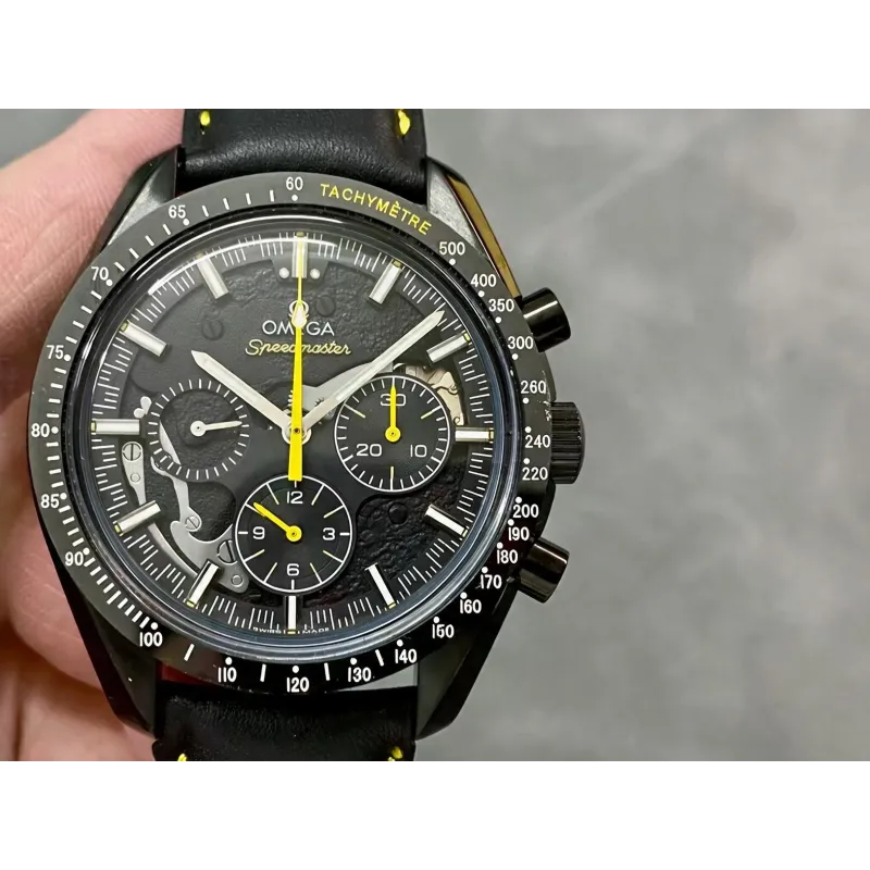 Omega Speedmaster Dark Side of the Moon 311.92.44.30.01.001 Replica - Quadrante Nero Ceramica