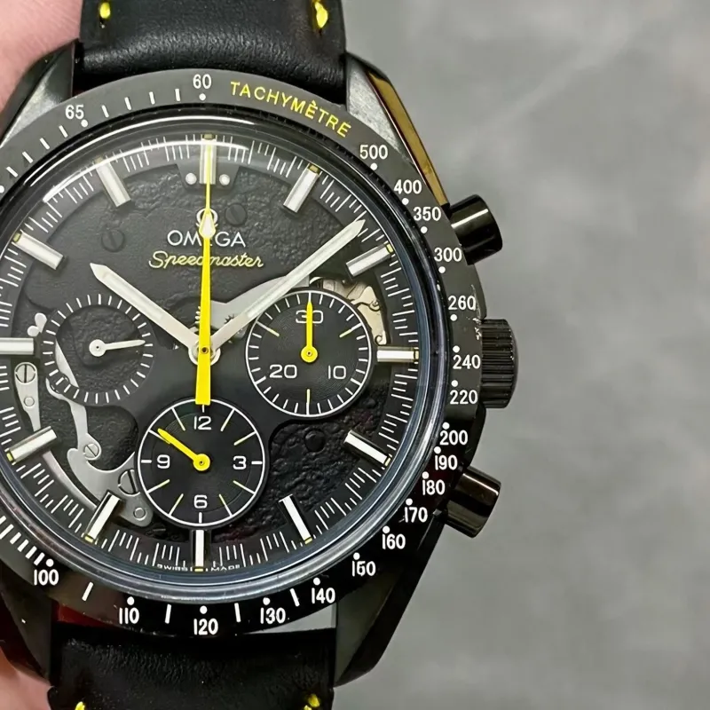 Omega Speedmaster Dark Side of the Moon 311.92.44.30.01.001 Replica - Quadrante Nero Ceramica