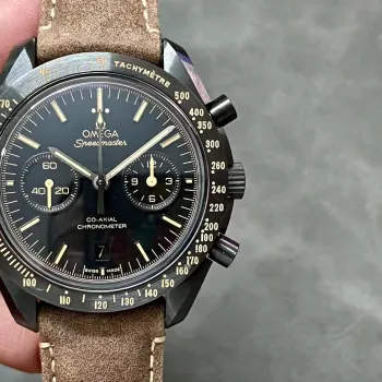 Omega Speedmaster 311.92.44.51.01.006 Replica - Quadrante Nero Lunetta Tachimetrica